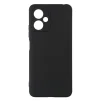 Чехол-накладка Armorstandart Matte Slim Fit для Xiaomi Redmi Note 12 5G Camera cover Black (ARM65195) - 1