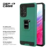Чохол-накладка Armorstandart DEF17 для Samsung Galaxy A33 5G SM-A336 Military Green (ARM61349) - 2