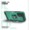 Чохол-накладка Armorstandart DEF17 для Samsung Galaxy A33 5G SM-A336 Military Green (ARM61349) - 4