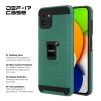 Чохол-накладка Armorstandart DEF17 для Samsung Galaxy A03 SM-A035 Military Green (ARM61351) - 2