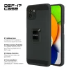 Чохол-накладка Armorstandart DEF17 для Samsung Galaxy A03 SM-A035 Black (ARM61350) - 2