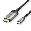 Кабель Choetech USB Type C-HDMI (CH0021-BK) - 1