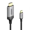 Кабель Choetech USB Type C-HDMI (CH0021-BK) - 3