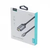 Кабель Choetech USB Type C-HDMI (CH0021-BK) - 4