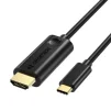 Кабель Choetech USB Type C - HDMI (XCH-0030BK) - 1