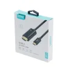 Кабель Choetech USB Type C - HDMI (XCH-0030BK) - 3