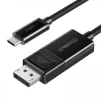 Кабель Choetech USB Type C - DisplayPort (XCP-1803-BK) - 1