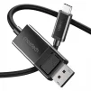 Кабель Choetech USB Type C - DisplayPort (XCP-1803-BK) - 2