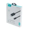 Кабель Choetech USB Type C - DisplayPort (XCP-1803-BK) - 3