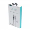 Кабель Choetech USB-C - Lightning, 2м (IP0041-BK) - 3