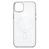 Чехол-накладка Armorstandart Air MagSafe для Apple iPhone 14 Plus Transparent (ARM64408) - 1