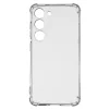 Чохол-накладка Armorstandart Air Force для Samsung Galaxy S23 SM-S911 Camera cover Transparent (ARM66398) - 1