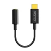 Адаптер Choetech USB Type-C - 3.5 mm, Black (AUX003-BK) - 2