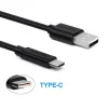 Кабель Choetech USB - USB-C, 1м (AC0002) - 2