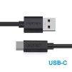 Кабель Choetech USB - USB-C, 1м (AC0002) - 3