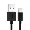 Кабель Choetech USB - Lightning, 1.8м (IP0027-BK) - 1