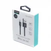 Кабель Choetech USB - Lightning, 1.2м (IP0026-BK) - 3