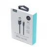 Кабель Choetech USB - Lightning, 1.8м (IP0027-BK) - 3