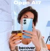 Чохол-накладка BeCover Anti-Shock для Oppo A17 Clear (708894) - 4