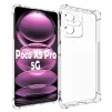 Чохол-накладка BeCover Anti-Shock для Xiaomi Poco X5 Pro 5G Clear (708896) - 1