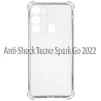 Чохол-накладка BeCover Anti-Shock для Tecno Spark Go 2022 (KG5m) Clear (708909) - 2