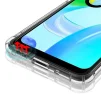 Чохол-накладка BeCover Anti-Shock для Realme C30/C30s Clear (708925) - 3