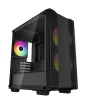 Корпус DeepCool CC360 ARGB (R-CC360-BKAPM3-G-1) без БП - 1