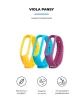 Ремінець Armorstandart для Xiaomi Mi Band 7/6/5 Viola Pansy (ARM57048) - 2