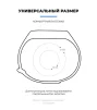 Ремінець Armorstandart для Xiaomi Mi Band 7/6/5 Viola Pansy (ARM57048) - 3