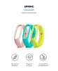 Ремінець Armorstandart для Xiaomi Mi Band 7/6/5 Spring (ARM57046) - 2