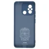 Чохол-накладка Armorstandart Icon для Xiaomi Redmi 12С/11A Camera cover Dark Blue (ARM65967) - 2