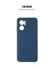 Чехол-накладка Armorstandart Icon для Xiaomi Redmi 10 5G/11 Prime 5G/Note 11E 5G Camera cover Blue (ARM61852) - 3