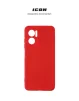 Чохол-накладка Armorstandart Icon для Xiaomi Redmi 10 5G/11 Prime 5G/Note 11E 5G Camera cover Red (ARM61855) - 3