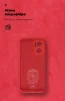 Чохол-накладка Armorstandart Icon для Xiaomi Redmi 10 5G/11 Prime 5G/Note 11E 5G Camera cover Red (ARM61855) - 4