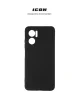 Чехол-накладка Armorstandart Icon для Xiaomi Redmi 10 5G/11 Prime 5G/Note 11E 5G Camera cover Black (ARM61851) - 3