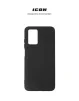 Чехол-накладка Armorstandart Icon для Xiaomi Redmi 10/10 2022 Black (ARM66076) - 3