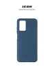 Чехол-накладка Armorstandart Icon для Xiaomi Redmi 10/10 2022 Dark Blue (ARM66075) - 3