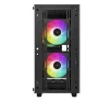 Корпус DeepCool CC360 ARGB (R-CC360-BKAPM3-G-1) без БП - 5