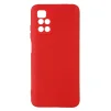 Чохол-накладка Armorstandart Icon для Xiaomi Redmi 10/10 2022 Camera cover Red (ARM62761) - 1