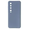 Чехол-накладка Armorstandart Icon для Xiaomi Mi 10/Mi 10 Pro Camera cover Blue (ARM67487) - 1