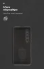 Чохол-накладка Armorstandart Icon для Xiaomi Mi 10/Mi 10 Pro Camera cover Black (ARM67486) - 4