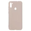 Чохол-накладка Armorstandart Icon для Samsung Galaxy A11 SM-A115/M11 SM-M115 Camera cover Pink Sand (ARM67492) - 1