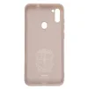 Чохол-накладка Armorstandart Icon для Samsung Galaxy A11 SM-A115/M11 SM-M115 Camera cover Pink Sand (ARM67492) - 2