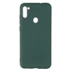 Чохол-накладка Armorstandart Icon для Samsung Galaxy A11 SM-A115/M11 SM-M115 Camera cover Pine Green (ARM67491) - 1