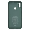 Чохол-накладка Armorstandart Icon для Samsung Galaxy A11 SM-A115/M11 SM-M115 Camera cover Pine Green (ARM67491) - 2