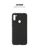 Чехол-накладка Armorstandart Icon для Samsung Galaxy A11 SM-A115/M11 SM-M115 Camera cover Black (ARM67489) - 3