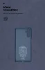Чохол-накладка Armorstandart Icon для Samsung Galaxy A04s SM-A047/A13 5G SM-A136 Camera cover Dark Blue (ARM66078) - 4
