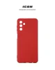 Чохол-накладка Armorstandart Icon для Samsung Galaxy A04s SM-A047/A13 5G SM-A136 Camera cover Red (ARM63909) - 3