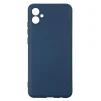 Чохол-накладка Armorstandart Icon для Samsung Galaxy A04e SM-A042/M04 SM-M045/F04 SM-E045 Camera cover Dark Blue (ARM65142) - 1