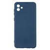 Чохол-накладка Armorstandart Icon для Samsung Galaxy A04 SM-A045 Camera cover Dark Blue (ARM66077) - 1